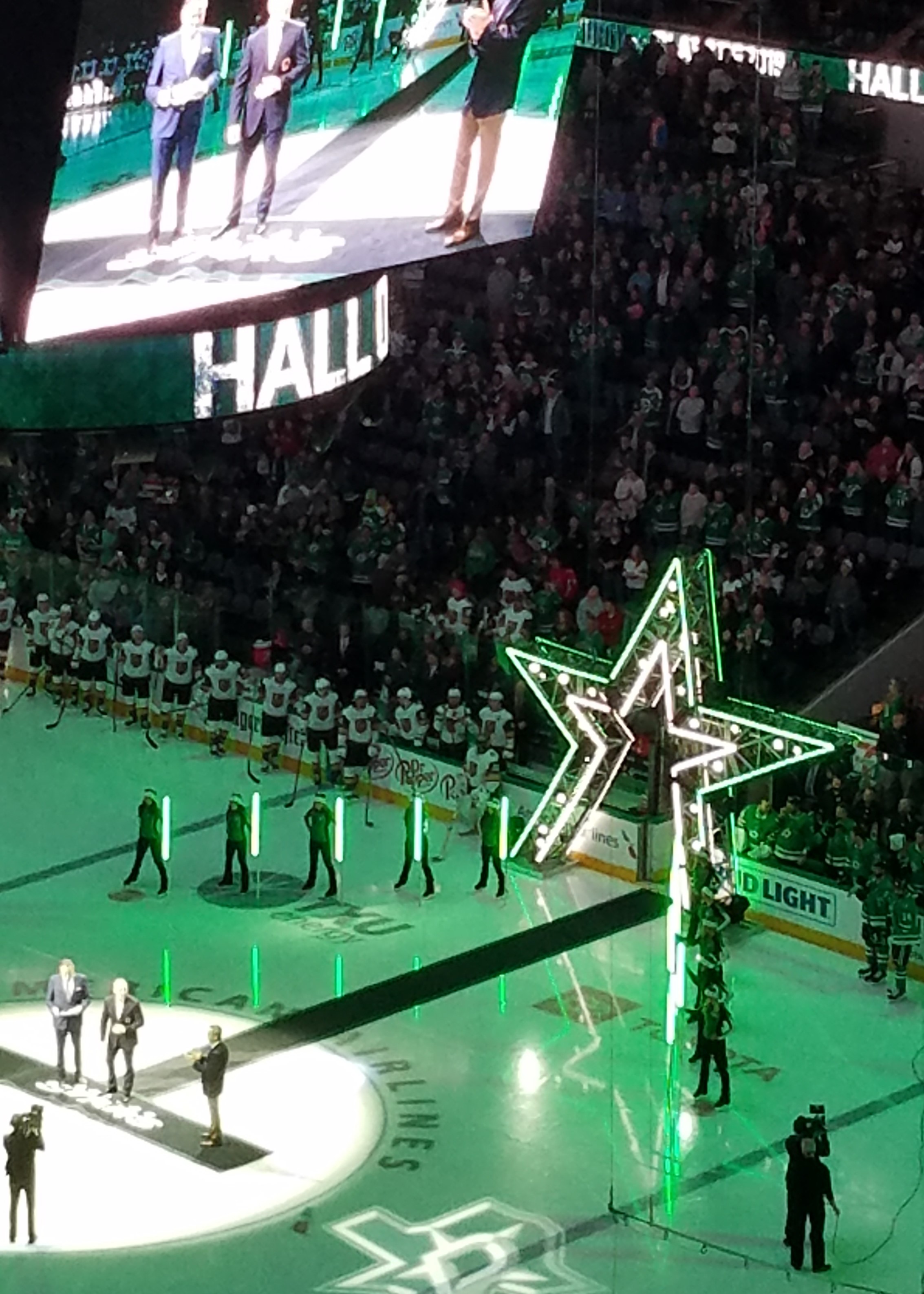 Winter Social 2019 - Dallas Chapter CPCU Society Dallas Stars vs. Las Vegas  Golden Knights